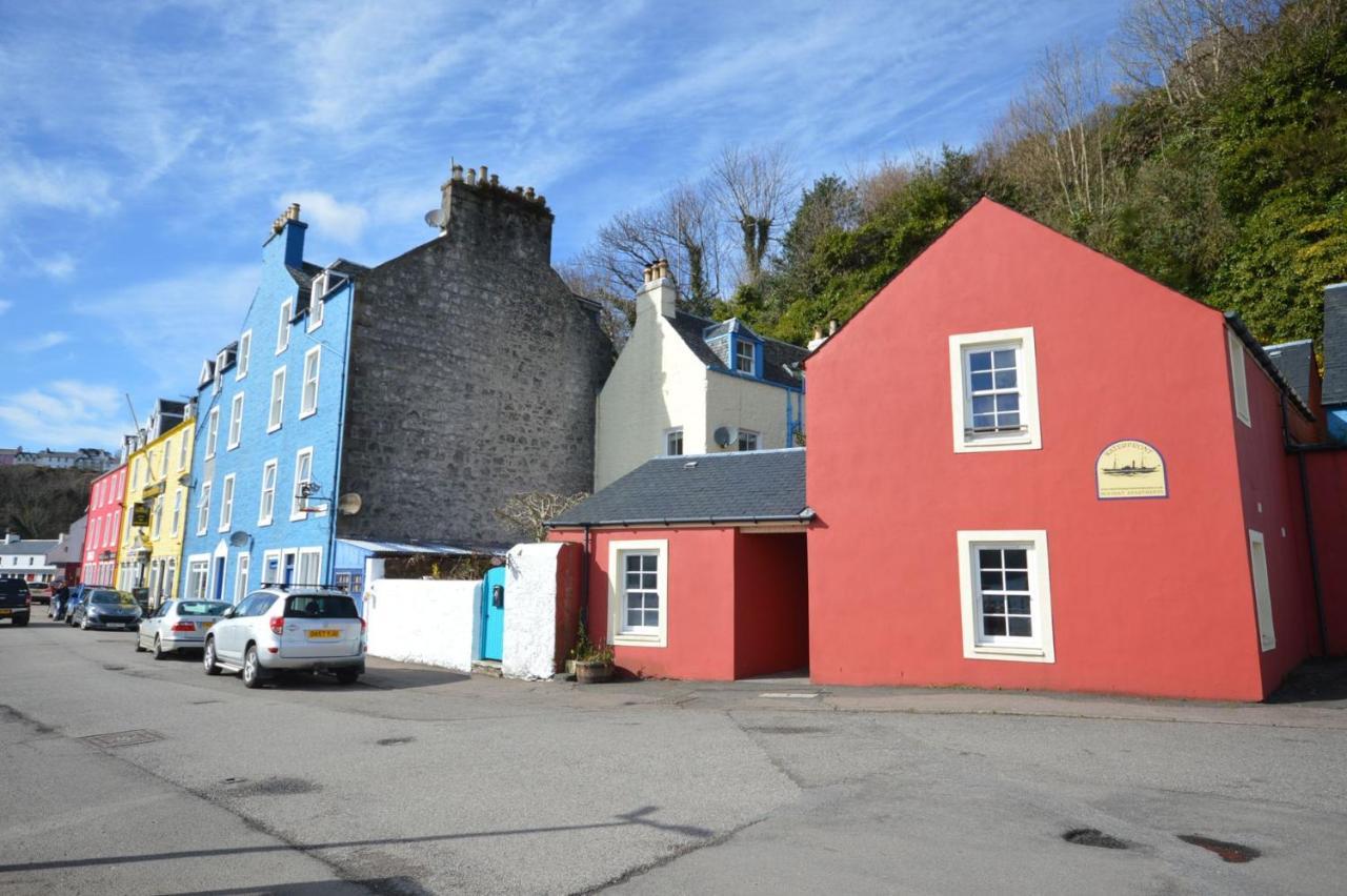 Dolphin Apartment Tobermory Exteriér fotografie